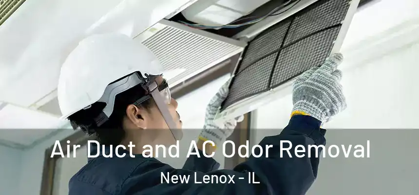 Air Duct and AC Odor Removal New Lenox - IL