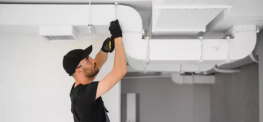 Our Air Duct Repair Services in New Lenox, IL