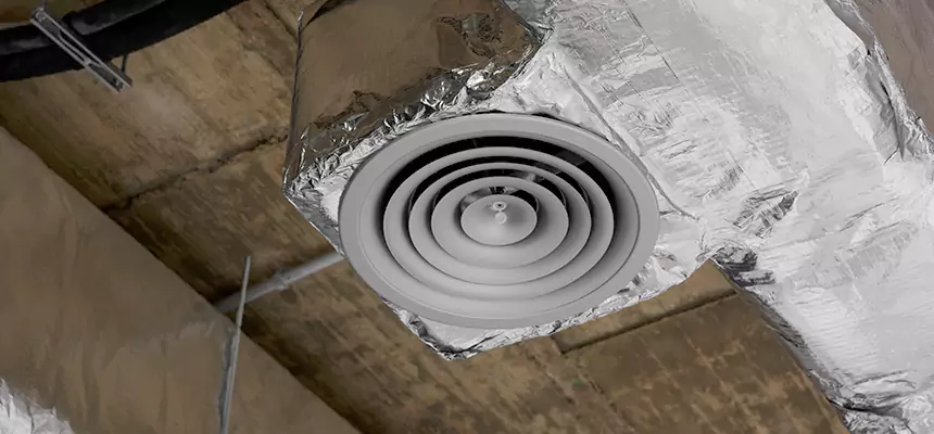 Our Basement Vent Cleaning Services in New Lenox, IL