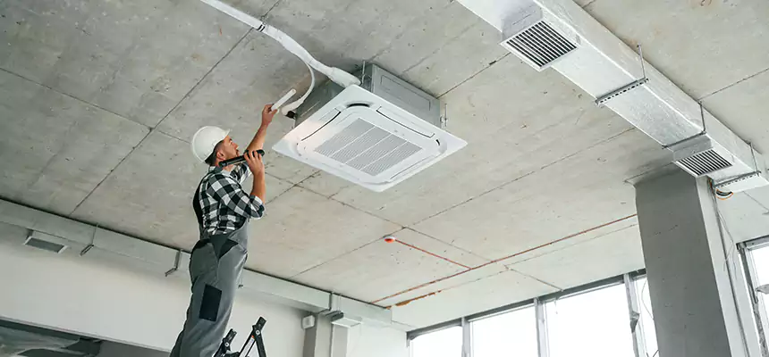 Our Dryer Vent Booster Fan Cleaning Services in New Lenox, IL