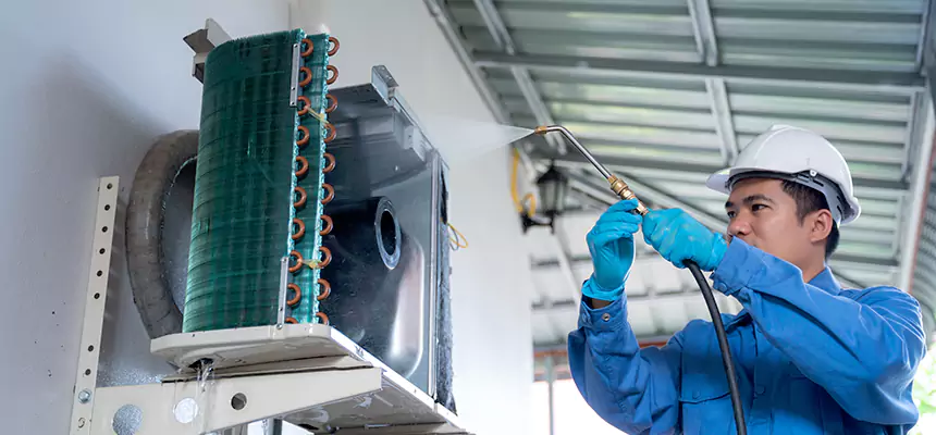 Our Energy-Efficient HVAC Cleaning Services in New Lenox, IL