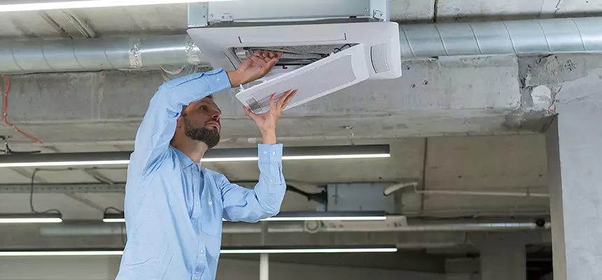 Our Energy Recovery Ventilation Cleaning Services in New Lenox, IL