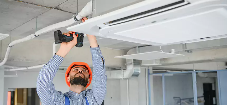 Eco‑Friendly Coil & Plenum Deep Cleaning in New Lenox