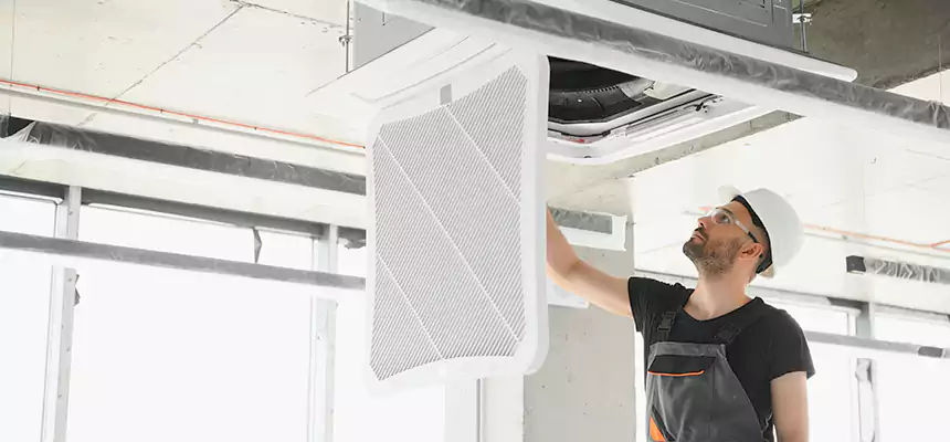 Our Indoor Air Quality Improvement Services in New Lenox, IL