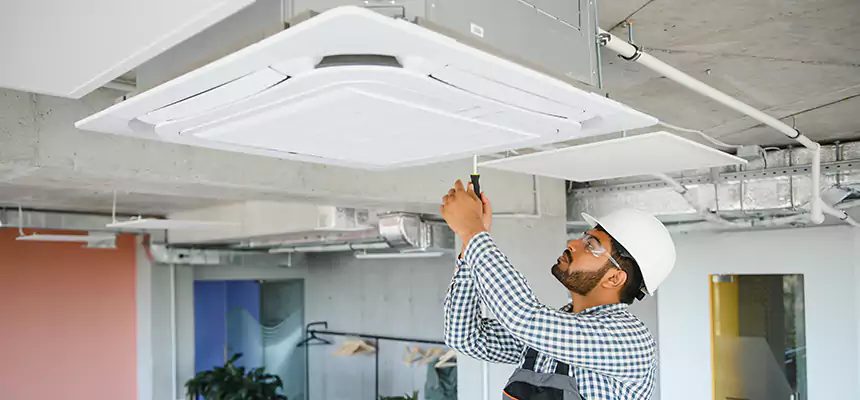 Moisture Control & Condensation Fixes in Duct Systems in New Lenox, IL