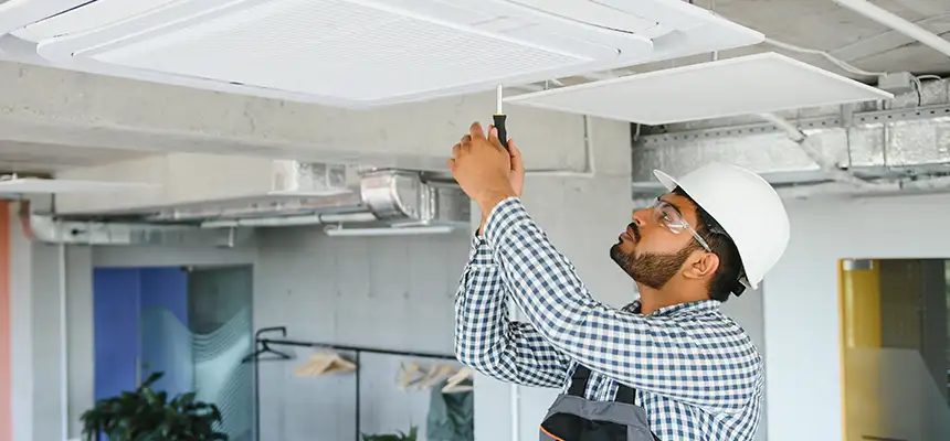 Our Roof Dryer Vent Cleaning Services in New Lenox, IL