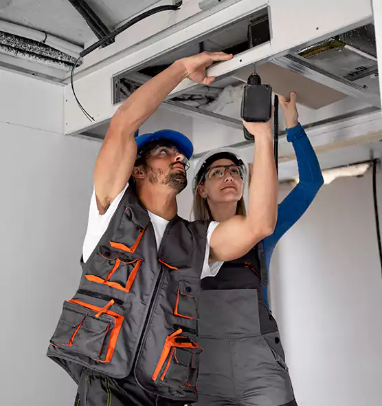 Professional AC Duct Cleaning in New Lenox, IL