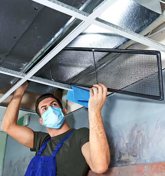 About Air Duct Bacteria Removal in New Lenox