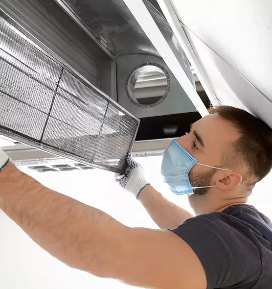 About Air Duct Pathogen Disinfection in New Lenox, IL