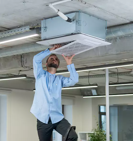 Expert Commercial Air Duct Cleaning in New Lenox, IL