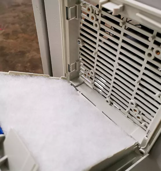 Professional Dryer Vent Mold Cleaning in New Lenox, IL