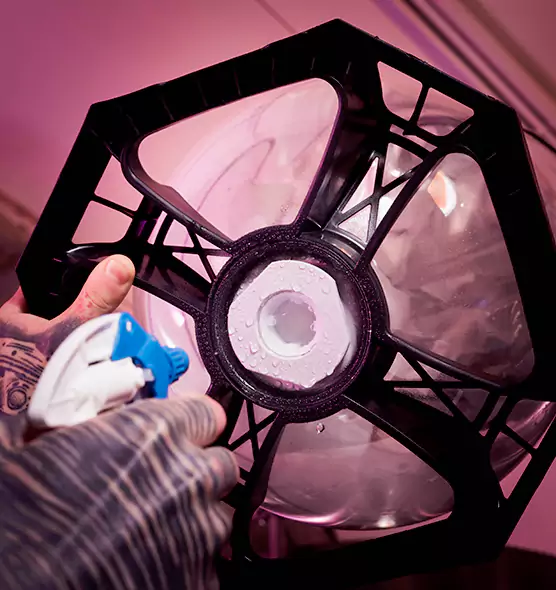 Professional Dryer Vent Sanitization Service in New Lenox, IL