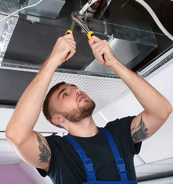 Trusted Home Air Duct Cleaning in New Lenox, IL