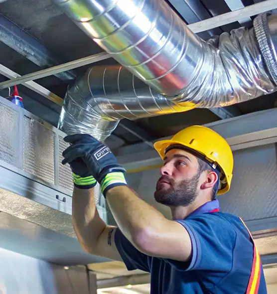 Professional NADCA Approved Air Duct Services in New Lenox, IL