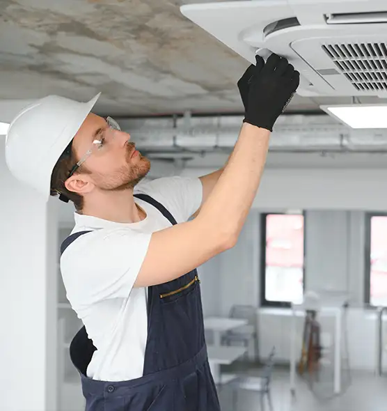 About Spring Air Duct Cleaning in New Lenox, IL
